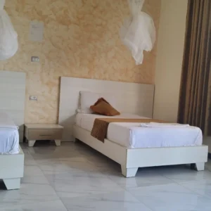 Double Bed Room